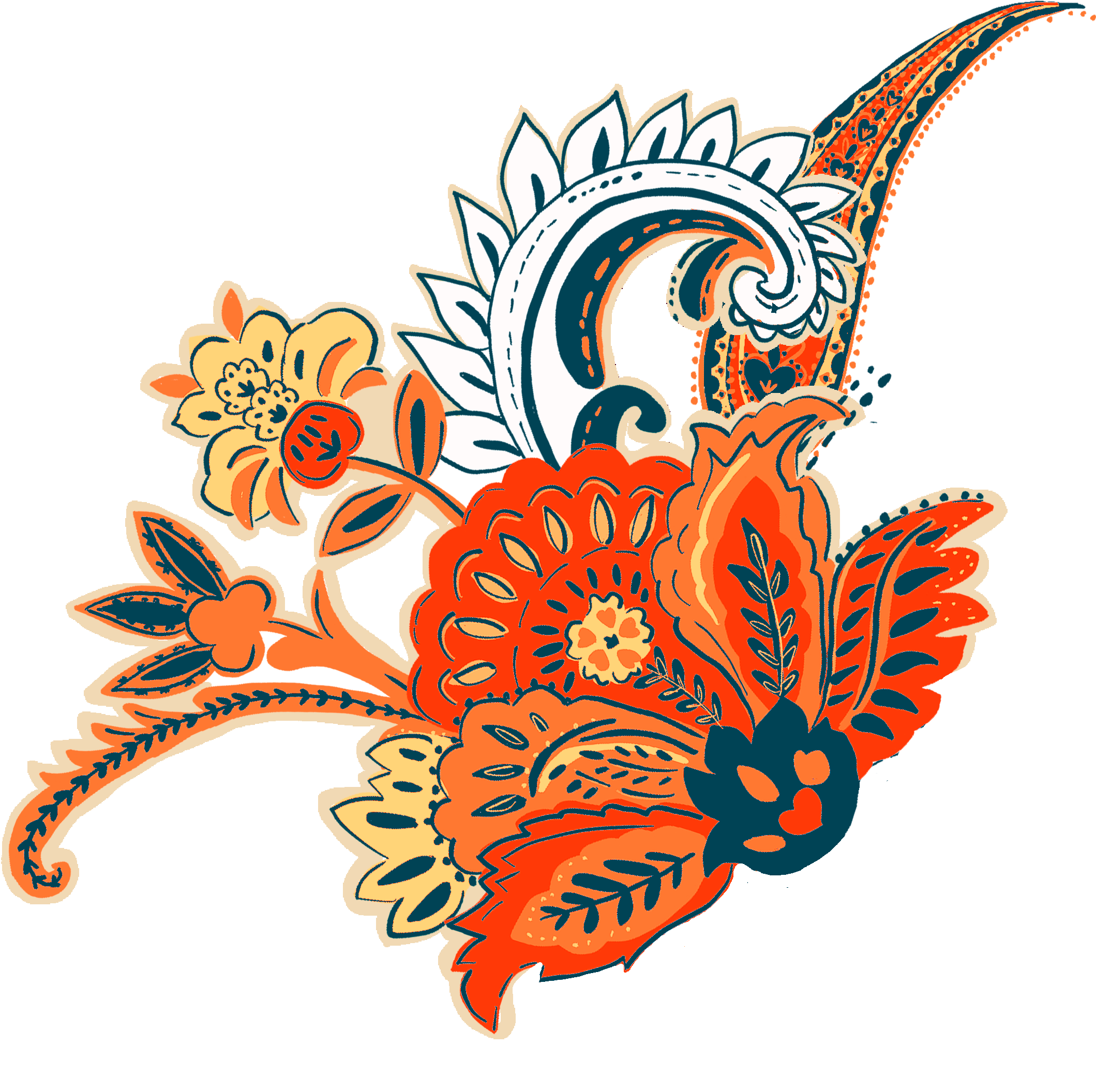 Paisley 2